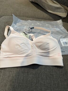 Tommy John, Light Pink Wireless Padded Bralette - Women’s Intimates